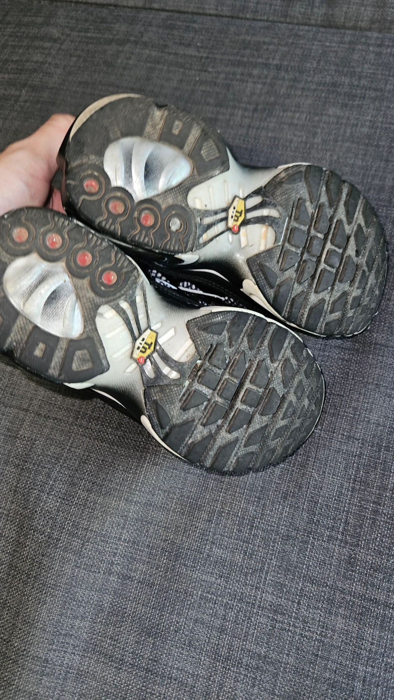 Zapatilla Nike TN 28 en muy buen estado – photo 8